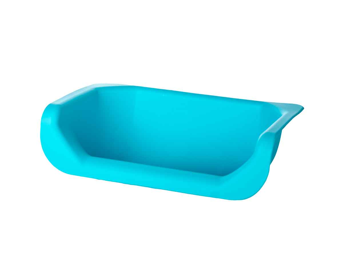 Fluff Trough Extra Silicone Insert for Dog Bowl : Fluff Trough - Dog Feeding Troughs, Dog Bowls & Accessories