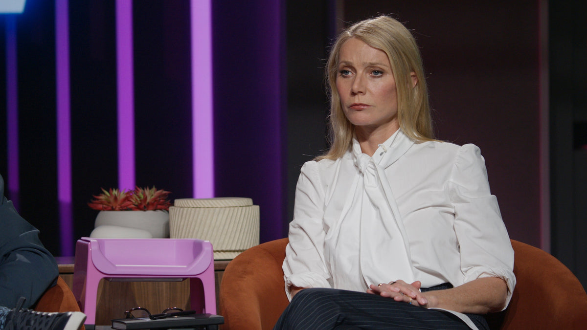 What Gwyneth Paltrow Said About the Fluff Trough Elevated Dog Bowl