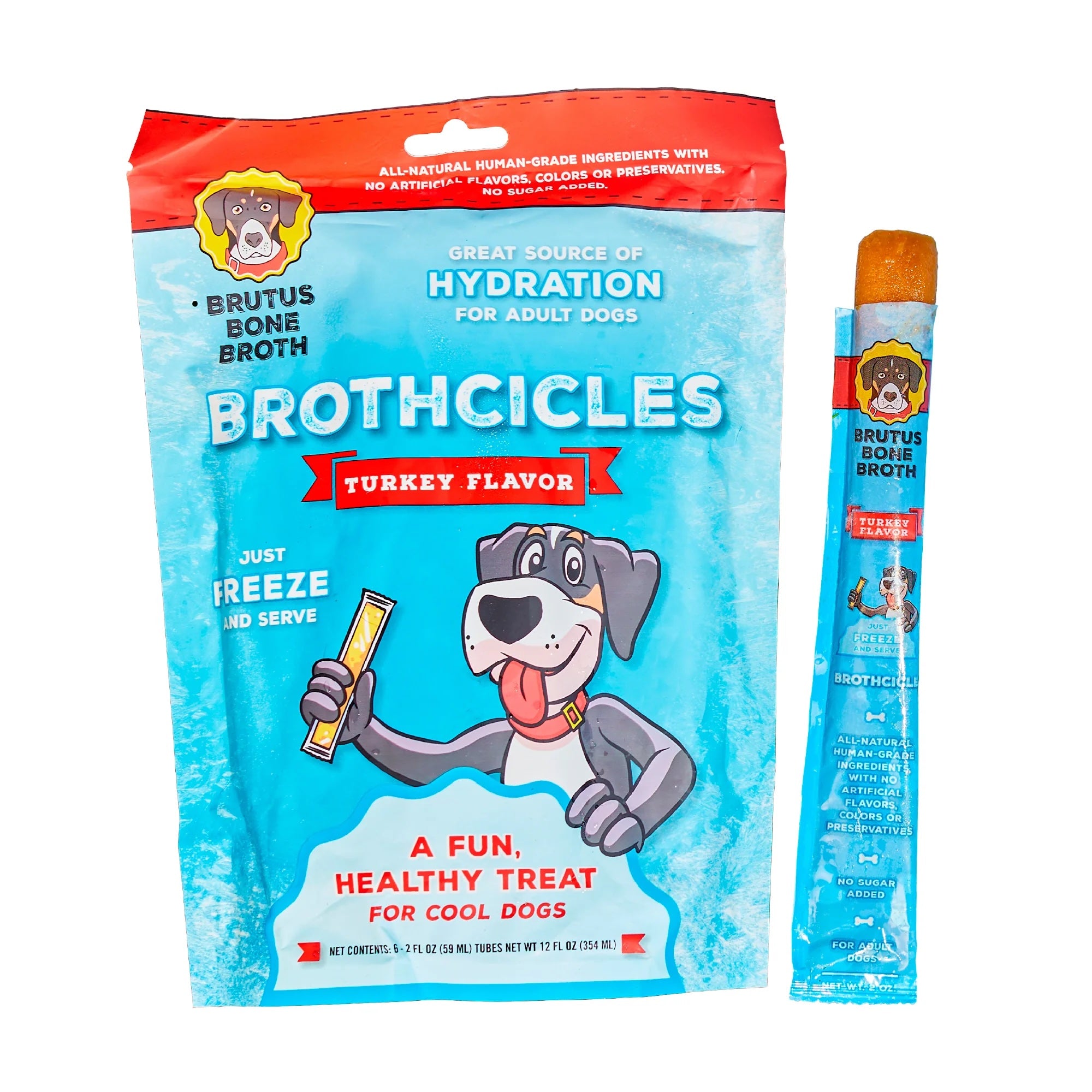 Brutus Brothcicles