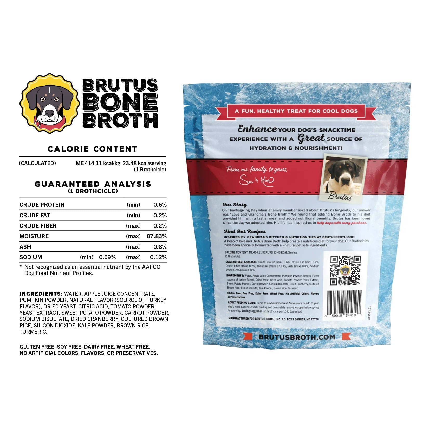 Brutus Brothcicles