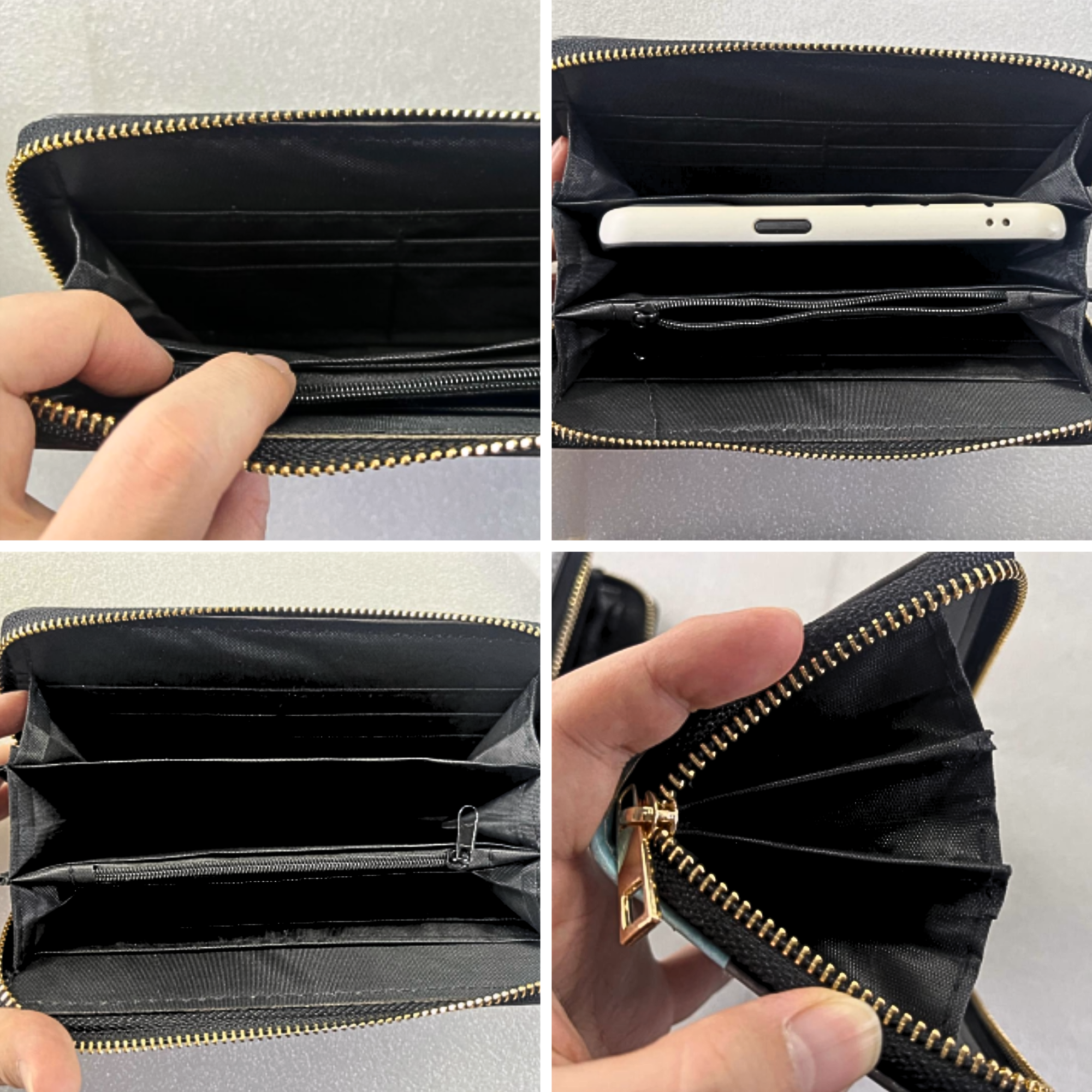 My Dog Thinks We're Rich Wallet