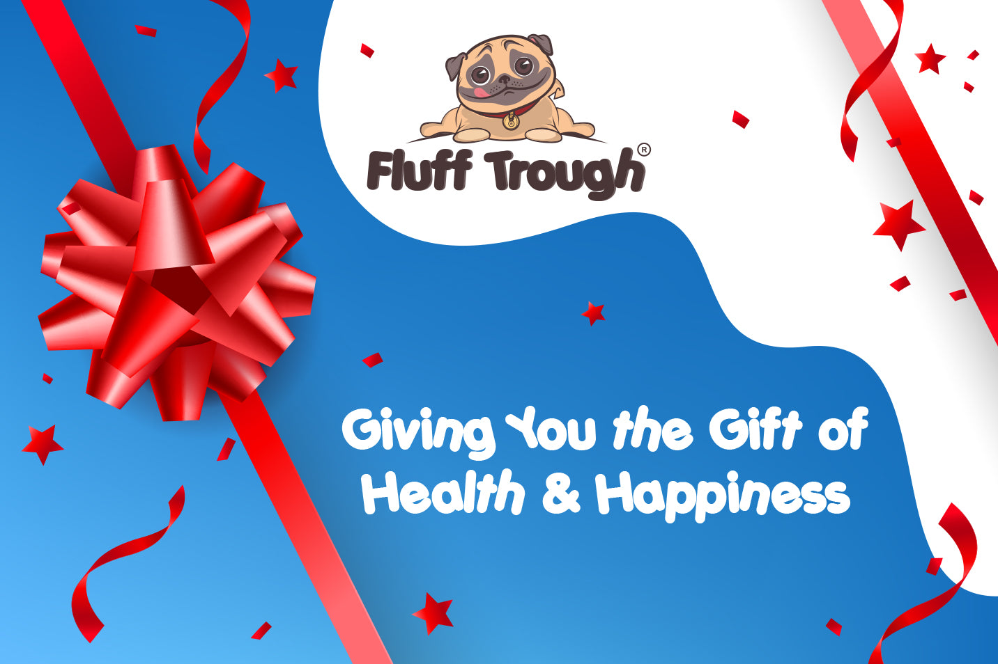 Fluff Trough Gift Card