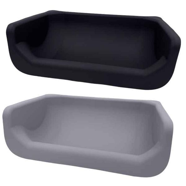 Fluff Trough XL Silicone Insert Set – The Pugly Company Inc.